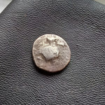 #o139# Anonymous Greek City Issue silver coin from Aspendos, 460-420 BC