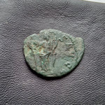 #G541# Roman bronze coin of Tetricus I from 273-274 AD