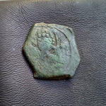 #M389# Byzantine Tetarteron coin of Manuel I from 1152-1160 AD