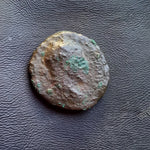 #M913# Roman provincial bronze coin of Caracalla, minted between 197-217 AD