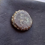 #L220# Greek bronze ae13 coin from Seleucid King Antiochus IV, 175-164 BC