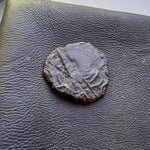 #M564# Byzantine copper Half Tetarteron coin of John II from 1118-1143 AD