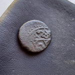 #L052# Ottoman copper Mangir coin of Selim I from 1512-1520 AD