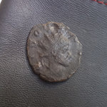 #N343# Roman posthumous Antoninianus coin of Claudius II from 270 AD