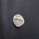#o157# Anonymous Greek City Issue silver obol of Tenedos from 480-450 BC