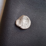 #o167# Anonymous Greek silver coin from Kolophon, 450-410 BC