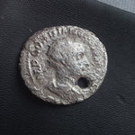 #o301b# Roman silver Antoninianus coin of Gordian III from 239-240 AD