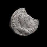 #o298# Roman silver denarius coin of Gordian III from 239-240 AD