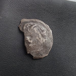 #o211# Bohemian silver 1 Pfennig coin of Otto II from 1231-1253 AD