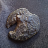 #o281# Anonymous Roman Republican Uncia coin from 215-212 BC