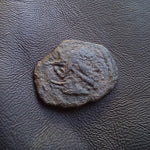 #o247# Roman barbarous issue coin of Tetricus I from 270-280 AD