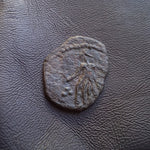 #o247# Roman barbarous issue coin of Tetricus I from 270-280 AD