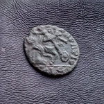 #N564# Roman barbarous Bronze coin issued by Constantius II from 351-355 AD