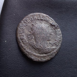 #o305# Roman silver Antoninianus coin of Gallienus, minted in 260 AD