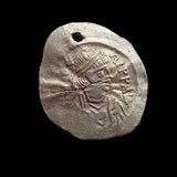 #o362# Byzantine gold coin of Maurice Tiberius from 583-602 AD