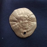#o362# Byzantine gold coin of Maurice Tiberius from 583-602 AD