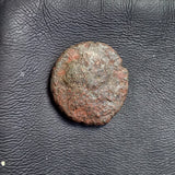 #o334# Anonymous Roman Republican issue bronze coin of Syracuse 212-200 BC