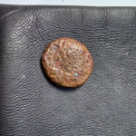 #o353# Anonymous Sicilian Greek coin from Herakleia Minoa, 280-150 BC