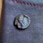 #N752# Anonymous Iberian Greek City Issue Bronze Coin of Ebusus (Ibiza) from 300-200 BC