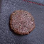 #N968# Anonymous Iberian Greek City Issue Bronze Coin of Cordoba from 75-25 BC