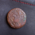 #o359# Sicilian Greek coin of Dionysios I from Syracuse, 405-367 BC. (Copy)