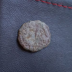 #N939# Roman Bronze coin issued by Arcadius from 392-395 AD