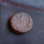 #N896# Anonymous Greek City Issue Bronze Coin of Sardis from BC 133-14 AD