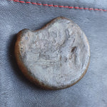 #N976# Anonymous Roman Republican Æ AS coin from 157-156 BC