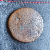 #N892# Sicilian Greek coin of Hieron II from Syracuse, 230-218 BC.