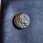 #k824# Greek bronze ae10 coin from Macedonian King Alexander III from 336-323 BC