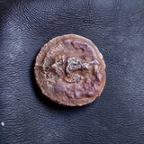 #o395# Sicilian Greek coin of Agathokles from Syracuse, 317-289 BC