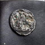 #o318# Roman silver denarius coin of Commodus from 188 AD