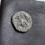 #n522# Roman barbarous Bronze coin issued by Constantius II from 351-355 AD