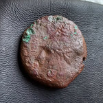 #N887# Sicilian Greek coin of Dionysios I from Syracuse, 405-367 BC