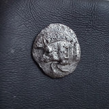 #o426# Anonymous silver Greek city issue coin from Kyzikos 450-400 BC
