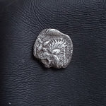 #o425# Anonymous silver Greek city issue coin from Kyzikos 450-400 BC