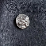 #o424# Anonymous silver Greek city issue coin from Kyzikos 450-400 BC