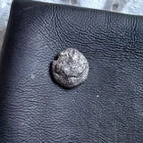 #o476# Anonymous Silver Greek Hemiobol coin Cherronesos 500-400 BC