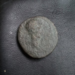 #e355# Anonymous Roman bronze civic issue coin from 100-200 AD