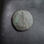 #e355# Anonymous Roman bronze civic issue coin from 100-200 AD