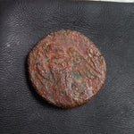 #o135# Sicilian Greek coin of Hiketas II from Syracuse, 287-278 BC