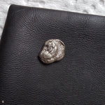 #o474# Anonymous Silver Greek Hemiobol coin Cherronesos 500-400 BC
