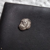 #o474# Anonymous Silver Greek Hemiobol coin Cherronesos 500-400 BC