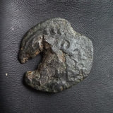 #o281# Anonymous Roman Republican Uncia coin from 215-212 BC