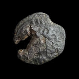 #o281# Anonymous Roman Republican Uncia coin from 215-212 BC