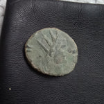 #k096# Roman posthumous Antoninianus coin of Claudius II from 270 AD