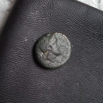#L708# Small Anonymous Greek City Issue Bronze Coin of Pergamon from 310-282 BC
