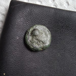 #L670# Anonymous Greek City Issue Bronze Coin of Lampsakos from 400-200 BC