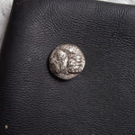 #o519# Anonymous silver Greek city issue Hemiobol from Kolophon, 550-500 BC