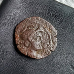 #o515# Greek bronze ae18 coin from Seleucid King Alexander I, 152-145 BC